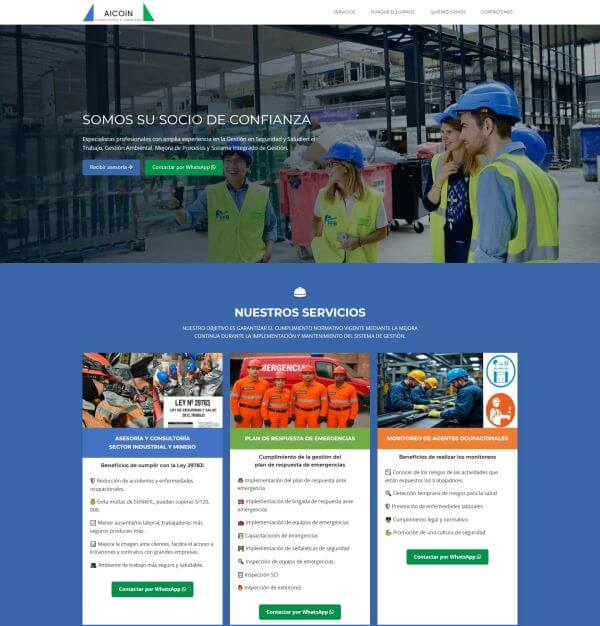 Ai Consultoria e Ingenieria