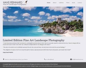 Fine Art Land Scape Photography