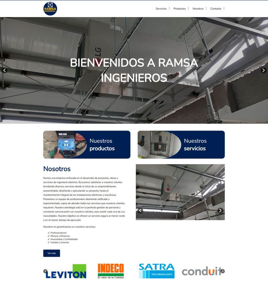 Ramsa Ingenieros